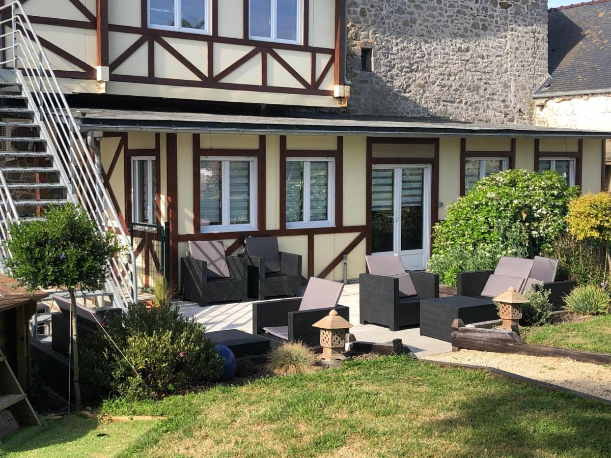 L'Ormelais Vacances Mont-Dol Exterior photo